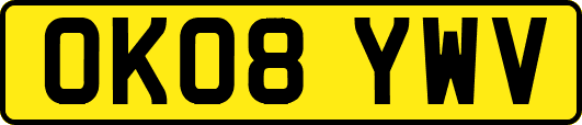 OK08YWV