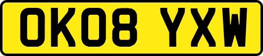 OK08YXW