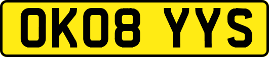 OK08YYS
