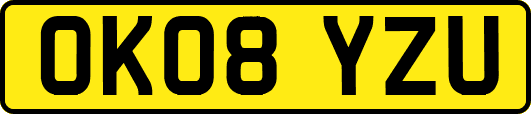 OK08YZU
