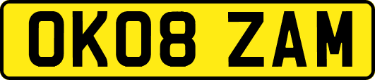 OK08ZAM