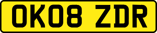 OK08ZDR
