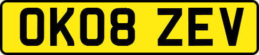 OK08ZEV