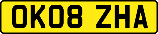 OK08ZHA