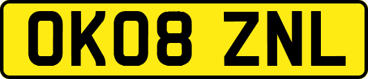 OK08ZNL