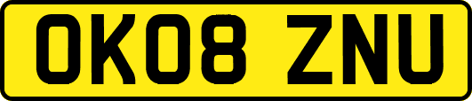 OK08ZNU