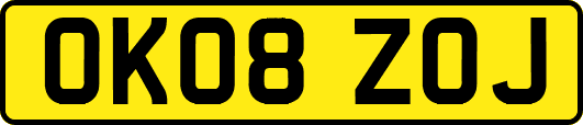 OK08ZOJ