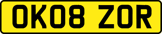 OK08ZOR