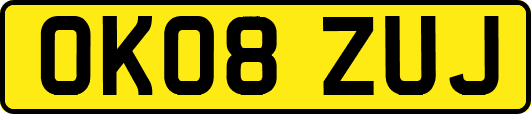 OK08ZUJ