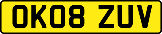 OK08ZUV