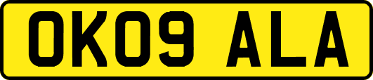OK09ALA