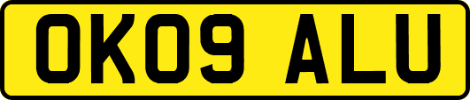 OK09ALU