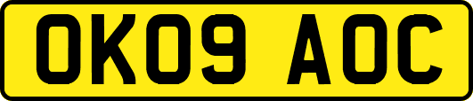 OK09AOC