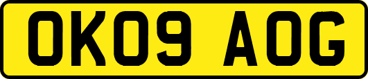 OK09AOG