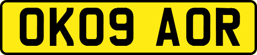OK09AOR