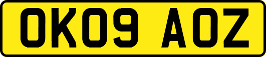 OK09AOZ