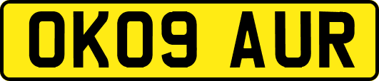 OK09AUR