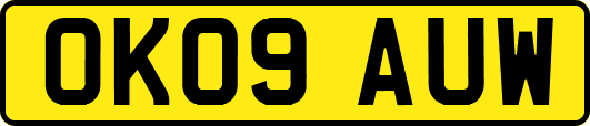 OK09AUW