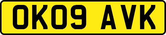 OK09AVK