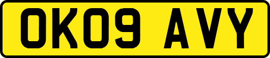 OK09AVY