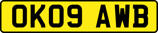 OK09AWB