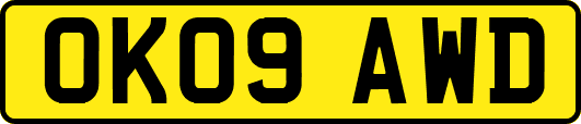 OK09AWD
