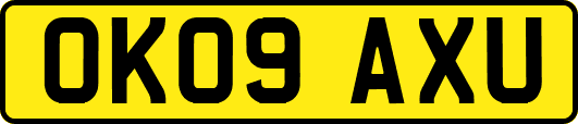 OK09AXU
