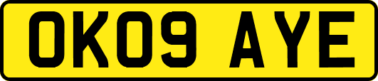 OK09AYE