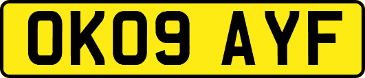 OK09AYF