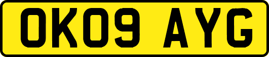 OK09AYG