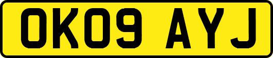 OK09AYJ