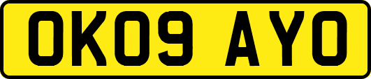 OK09AYO