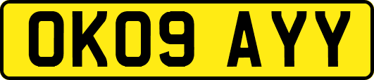 OK09AYY