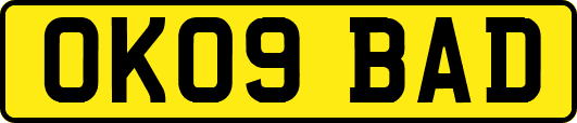 OK09BAD