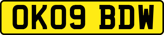 OK09BDW