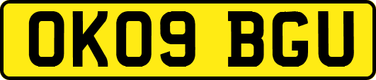 OK09BGU