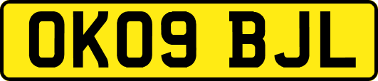 OK09BJL