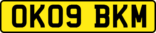 OK09BKM