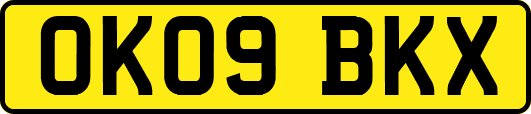 OK09BKX