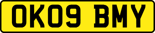 OK09BMY