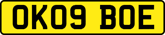 OK09BOE