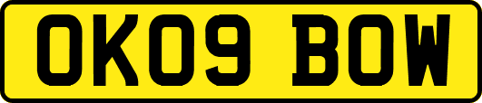OK09BOW