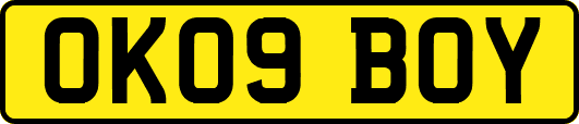 OK09BOY