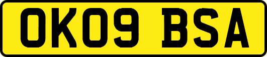 OK09BSA