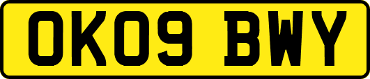 OK09BWY