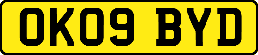 OK09BYD