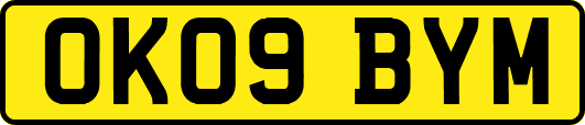 OK09BYM