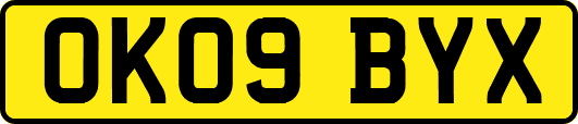 OK09BYX