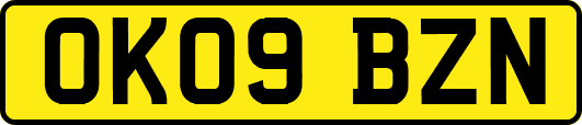OK09BZN