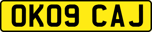OK09CAJ